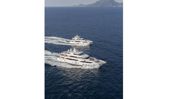 "Today’s superyachts offer unprecedented amenities and style – they are the palaces of the ocean." - Erwin Bamps, Gulf Craft’s CEO