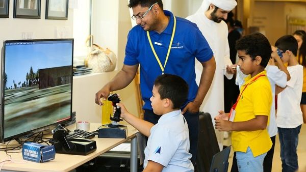 Over 1,000 community members were present, including students, parents and teachers