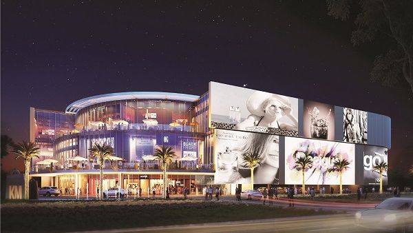 ستقوم نخيل مولز ذراع نخيل في قطاع التجزئة بإدارة المول.