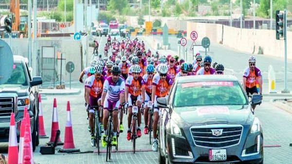 Mannai Trading displayed GMC Terrain and GMC Acadia during the event, and gave away special gift prizes during the event to lucky individuals.

