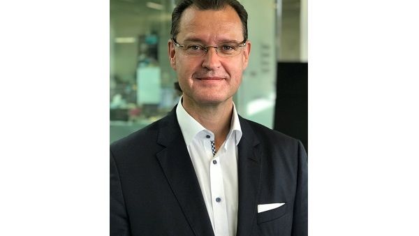 ماركوس شتروماير، الرئيس التنفيذي لقطاع تكنولوجيا المباني في سيمنس الشرق الأوسط