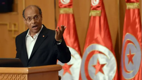  المرزوقي يدعو لتجاوز الخلافات والغنوشي يطالب بالوحدة