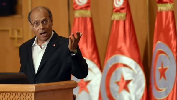  المرزوقي يدعو لتجاوز الخلافات والغنوشي يطالب بالوحدة