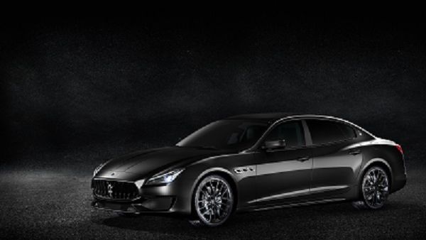 Maserati "shines" at the 88th Geneva Motor Show. 
