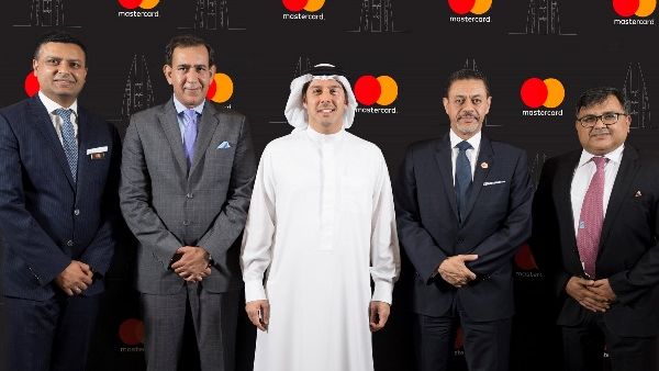 Mastercard Bahrain Office Opening.