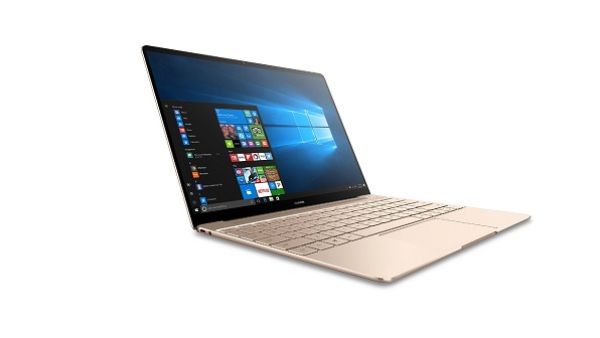Huawei MateBook X-Gold Huawei MateBook X-Gold