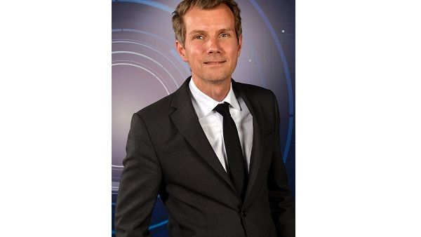 Mathias Johansson, new Head of Global Customer Unit and Head of Ericsson Saudi Arabia and Egypt