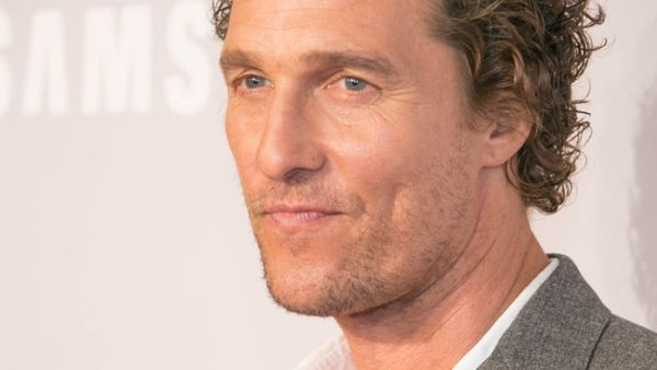 Matthew insisted he doesn't regret his years as a romantic-comedy leading man (Source: Matthew McConaughey - Hugo A.K.A. Sppider - Shutterstock)
