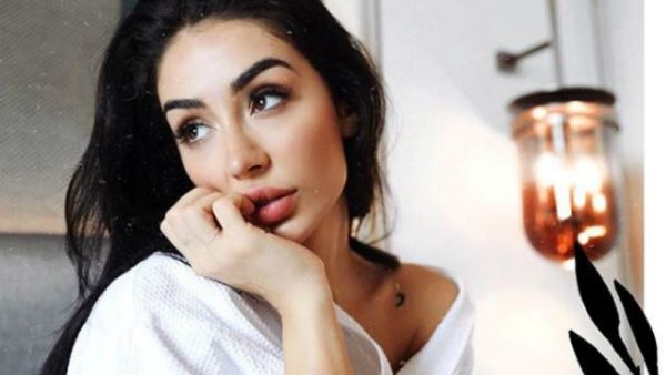 Ahmad wrote on Instagram on Monday. “Most amazing vacation and the weather was PERFECT!” (Source: themayaahmad - Instagram)