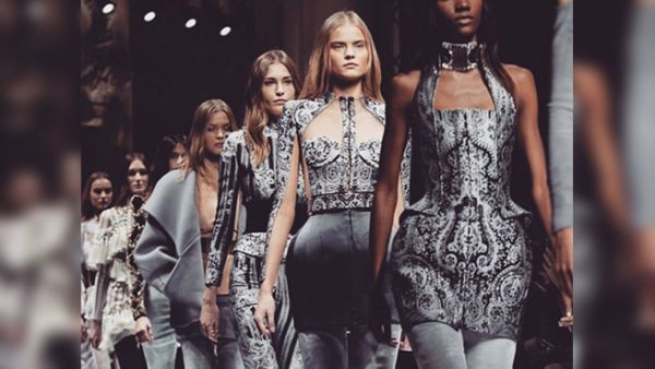 Qatar's Mayhoola also owns the Valentino label. (AFP/File)