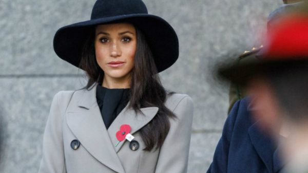Shortly after announcing her engagement to Prince Harry, the future Duchess said she would leaving act ing to focus on humanitarian work.(Source: TOLGA AKMEN - AFP - POOL)