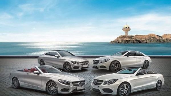 Mercedes-Benz Oman - Coupe & Cabriolet Mercedes-Benz Oman - Coupe & Cabriolet