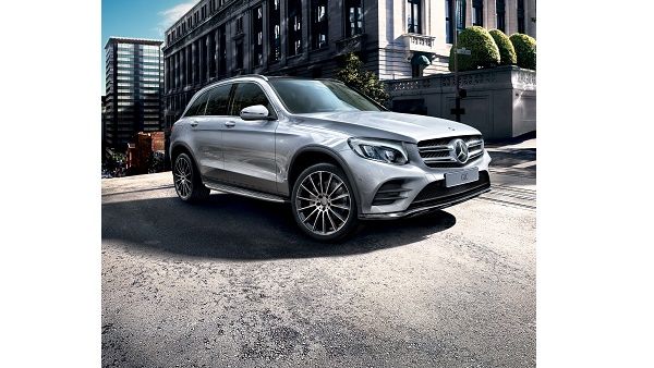 مرسيدس GLC 250