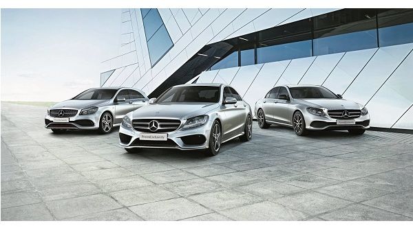 Mercedes-Benz Oman - Proven Exclusivity
