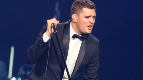 The 42-year-old Canadian singer and his wife Luisana Lopilato were left devastated after four-year-old Noah was diagnosed with liver cancer back in 2016 (Source: Kyle Besler - Shutterstock)