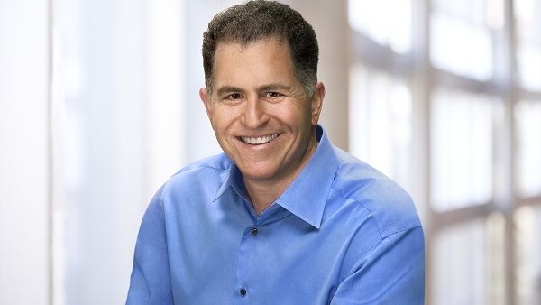 Michael Dell Michael Dell