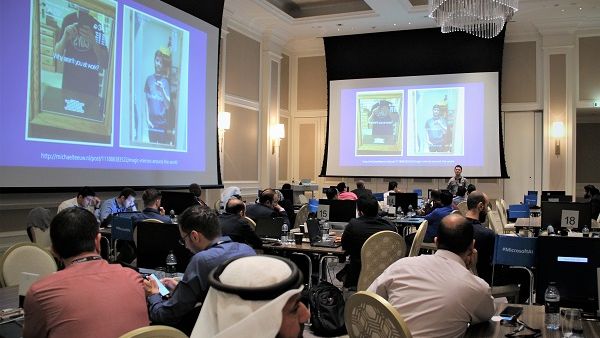 Inaugural Hackfest will concentrate on solutions built on machine-learning and cognitive services.