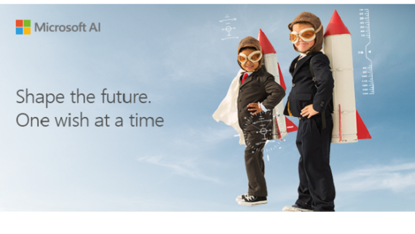 The initiative calls on individuals and organisations of all sizes in the region to share their ideas about the incredible possibilities with Artificial Intelligence (AI), and how they can change the world.