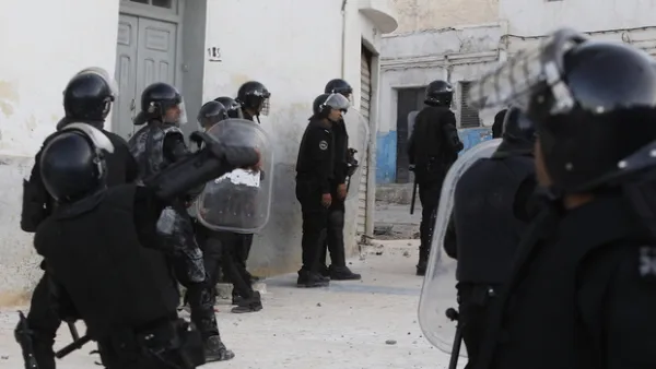 Moroccan security forces have recently arrested full ISIS cell. (AFP)
