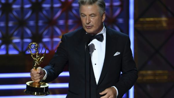 Alec Baldwin. (AFP/File)