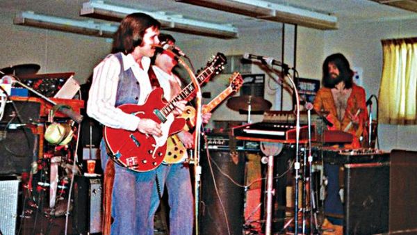 The rock band Starbuck was formed in Atlanta, Georgia, in 1974. (Twitter)