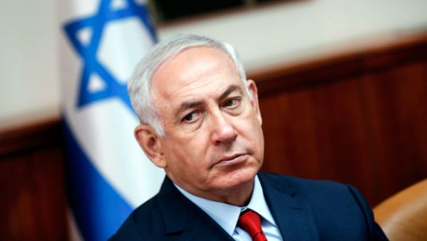 Israeli Prime Minister Benjamin Netanyahu. (AFP/ File Photo)