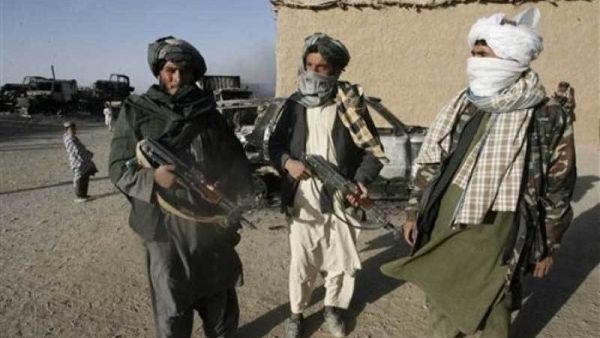 Afghan Taliban fighters has abducted dozens in Afghanistan. (AFP/File)