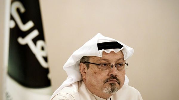 Jamal Khashoggi. (AFP/File Photo)