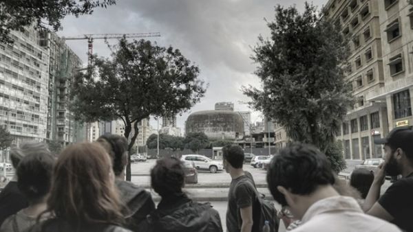 (Photo by Dimitri Nassar)