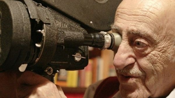Lebanese film director Georges Nasser passes away at 92. (The Daily Star/NNA, HO)

