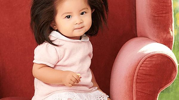 (Baby Chanco/ Pantene Japan)