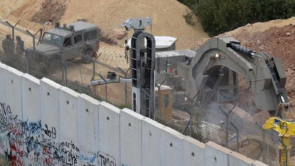IDF searches for Hezbollah tunnels as part of Operation Northern Shield (AFP/ File)