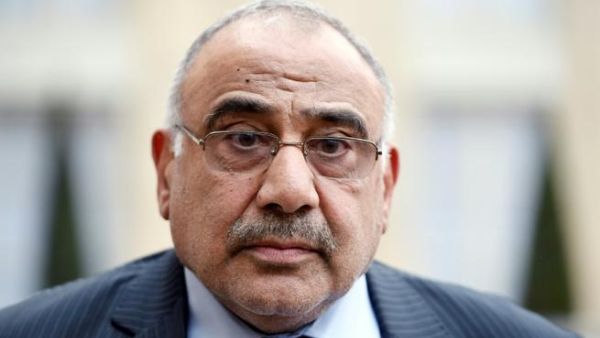 Iraqi Prime Minister-designate Adel Abdul Mahdi. (AFP/File)