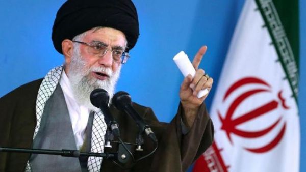Iran's supreme leader Ayatollah Ali Khamenei (AFP/ File Photo)