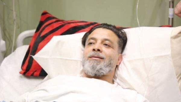 MWB Secretary General Younis Qandil was reported missing by his family on November 9. (Twitter)