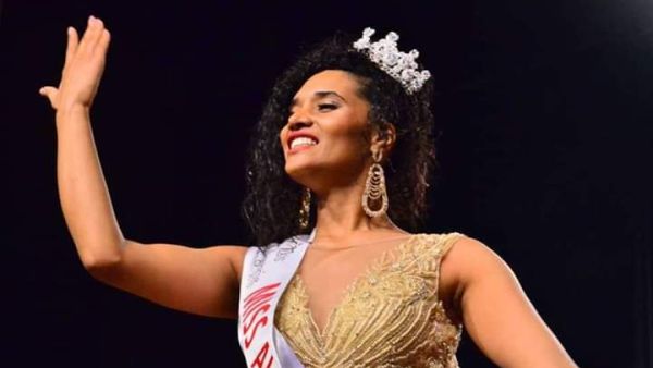 Khadija Ben Hamou. (Twitter)