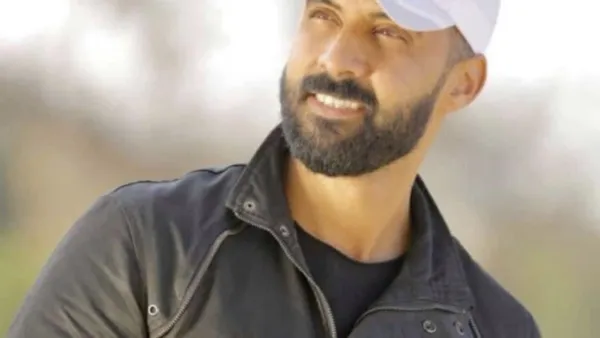 Samer Ali Shakara, who is an Arab journalist working for the U.S.-funded Al-Hurra television channel, found in Baghdad. (Twitter)