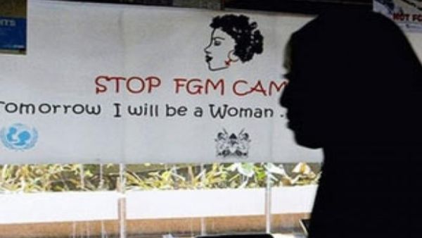 Between 100 million and 140 million females across the world are thought to be living with the consequences of FGM. (AFP/ File)

