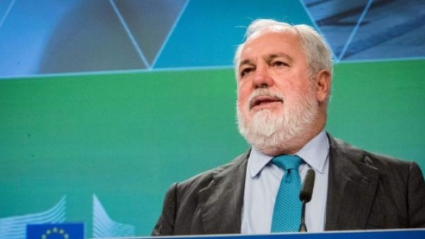 EU commissioner Miguel Arias Canete. (AFP/File)