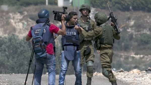 Three of seven journalists were arrested in past week in pre-dawn raids (AFP/ File Photo)