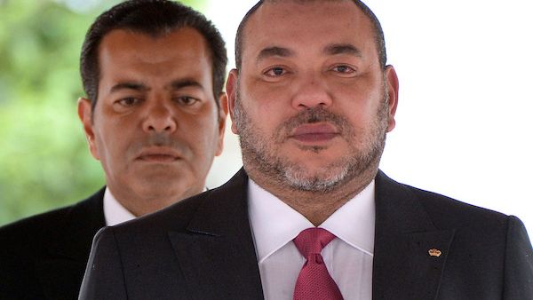 The King of Morocco, Mohammed VI. (AFP/File Photo)