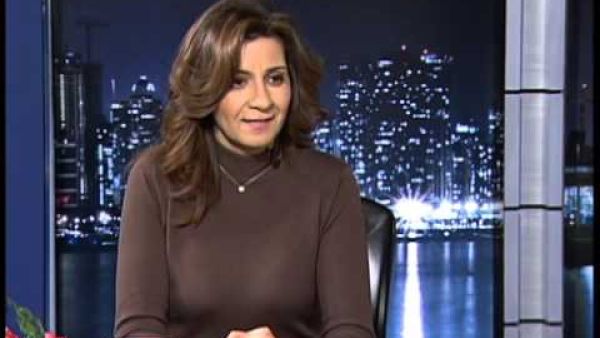 Minister of Immigration and Egyptians Expatriate Affairs Nabila Makram (YouTube)