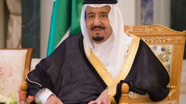 Saudi Arabia King Salman bin Abdulaziz al-Saud. (AFP/ File Photo)