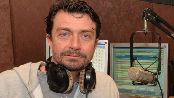 British radio host Gavin Ford found dead in Lebanon. (AFP)