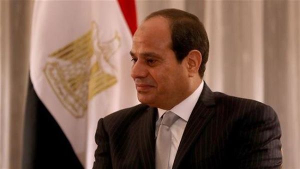 Egyptian President Abdel-Fattah el-Sisi (Photo by AFP)
