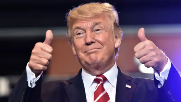Donald Trump set to post a report on Khashoggi murder in a week. (AFP)