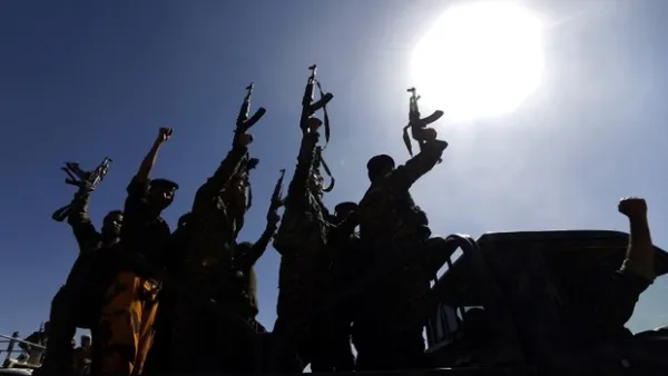 The Houthis said in November they were halting drone and missile attacks on Saudi Arabia, the United Arab Emirates and their Yemeni allies (AFP/File)