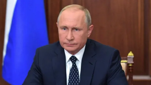 Russian President Vladimir Putin. (AFP/file photo)
