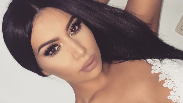 Kim Kardashian (Instagram)