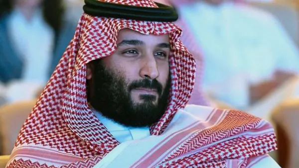 MBS led the sweeping move to attract the country’s 32 million people to look within the kingdom for fun. (AFP)